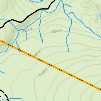 FPQ Pourvoirie Grand Lac du Nord digital map