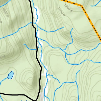 FPQ Pourvoirie Grand Lac du Nord digital map