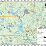 FPQ Pourvoirie Grand Lac du Nord et Club du Lac des Perches digital map