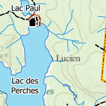 FPQ Pourvoirie Grand Lac du Nord et Club du Lac des Perches digital map