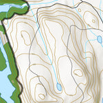FPQ Pourvoirie Homamo - Carte générale digital map