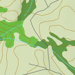 FPQ Pourvoirie Homamo - Secteur Archer digital map