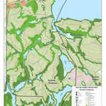 FPQ Pourvoirie Homamo - Secteur Chameau digital map