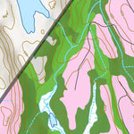 FPQ Pourvoirie Homamo - Secteur Fortin B digital map