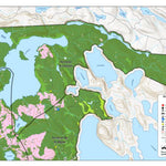 FPQ Pourvoirie Homamo - Secteur François digital map