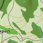 FPQ Pourvoirie Homamo - Secteur Prospect digital map
