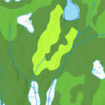 FPQ Secteur 11, Pourvoirie Grand Lac du Nord et Club Lac des Perches digital map