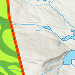 FPQ Secteur 5, Pourvoirie Grand Lac du Nord et Club Lac des Perches digital map