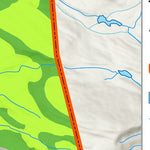 FPQ Secteur 6, Pourvoirie Grand Lac du Nord et Club Lac des Perches digital map
