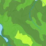FPQ Secteur 9, Pourvoirie Grand Lac du Nord et Club Lac des Perches digital map
