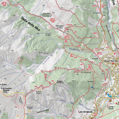 Carta 1- Alta Valsusa Preview 3