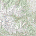Fraternali Editore Carta 10 - Valle Po - Monviso - Monte Bracco digital map
