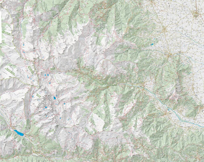 Carta 10 - Valle Po - Monviso - Monte Bracco Preview 1