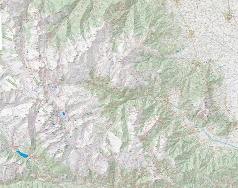 Carta 10 - Valle Po - Monviso - Monte Bracco Preview 1