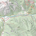 Fraternali Editore Carta 11- Alta Val Maira digital map