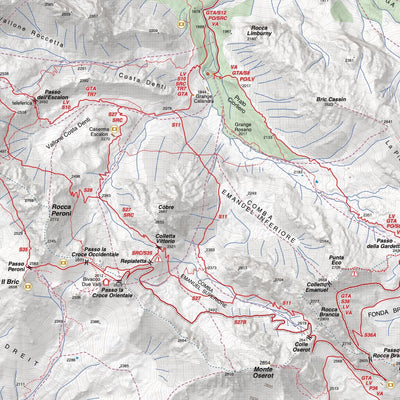 Carta 11- Alta Val Maira Preview 3