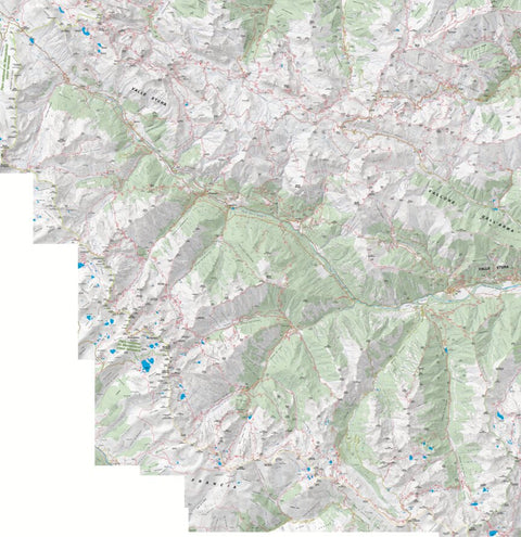 Carta 13 - Alta Valle Stura di Demonte Preview 1