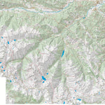 Fraternali Editore Carta 15 - Valle Gesso - Parco naturale delle Alpi Marittime digital map
