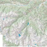 Carta 15 - Valle Gesso - Parco naturale delle Alpi Marittime Preview 1