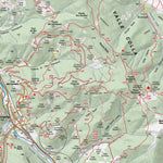 Fraternali Editore Carta 16 - Val Vermenagna - Valle Pesio - Alta Valle Ellero digital map
