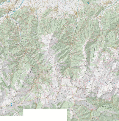 Carta 16 - Val Vermenagna - Valle Pesio - Alta Valle Ellero Preview 1