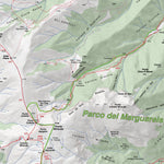 Carta 16 - Val Vermenagna - Valle Pesio - Alta Valle Ellero Preview 2