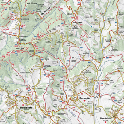 Carta 18 - Collina di Torino Preview 2