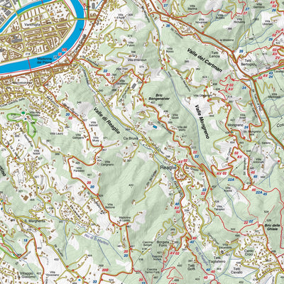 Carta 18 - Collina di Torino Preview 3