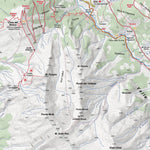 Fraternali Editore Carta 2 - Alta Val Susa - Alta Val Chisone digital map
