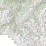 Carta 2 - Alta Val Susa - Alta Val Chisone Preview 1