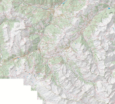 Carta 2 - Alta Val Susa - Alta Val Chisone Preview 1