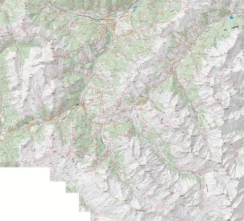 Carta 2 - Alta Val Susa - Alta Val Chisone Preview 1