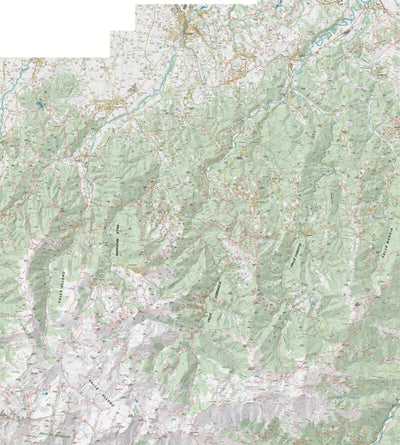 Fraternali Editore Carta 22 - Mondovì - Valle Ellero - Val Maudagna - Val Corsaglia - Val Casotto digital map