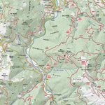 Carta 22 - Mondovì - Valle Ellero - Val Maudagna - Val Corsaglia - Val Casotto Preview 2