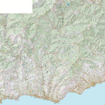 Carta 23 - Sanremo - Mentone - Bassa Val Roya - Val Nervia Preview 1