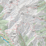 Fraternali Editore Carta 25 - Valle Orco - Val Soana digital map