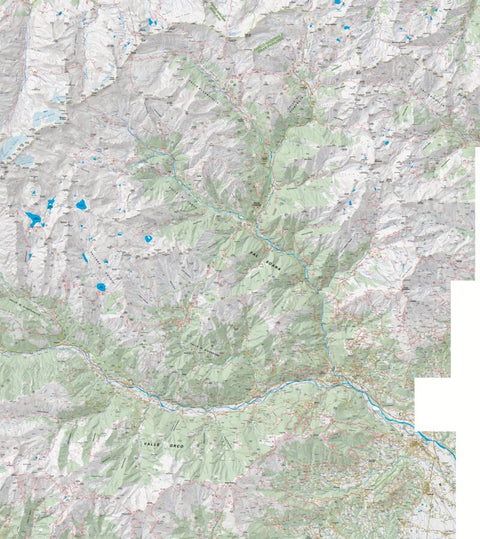 Carta 25 - Valle Orco - Val Soana Preview 1