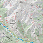 Carta 25 - Valle Orco - Val Soana Preview 3