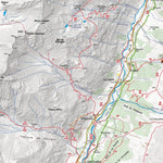 Fraternali Editore Carta 27 - Valgrisenche - Val di Rhêmes - Valsavaranche - Gran Paradiso digital map