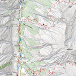 Fraternali Editore Carta 27 - Valgrisenche - Val di Rhêmes - Valsavaranche - Gran Paradiso digital map