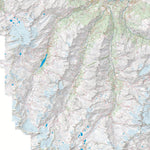 Carta 27 - Valgrisenche - Val di Rhêmes - Valsavaranche - Gran Paradiso Preview 1