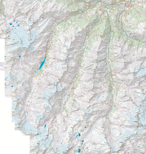 Carta 27 - Valgrisenche - Val di Rhêmes - Valsavaranche - Gran Paradiso Preview 1