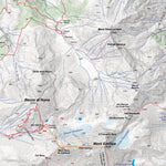 Carta 28 - Aosta - Pila - Valle di Cogne - Gran Paradiso Preview 3