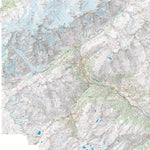 Carta 29 - Monte Bianco - Courmayeur - La Thuile - Chamonix Preview 1