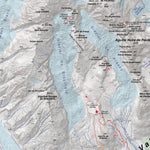 Carta 29 - Monte Bianco - Courmayeur - La Thuile - Chamonix Preview 3