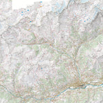 Carta 30 - Gran San Bernardo - Valle di Ollomont - Mont Fallére - Aosta Preview 1