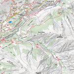 Fraternali Editore Carta 31 - Valpelline - Saint-Barthélemy - Aosta digital map