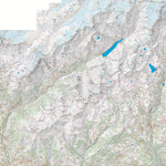 Carta 31 - Valpelline - Saint-Barthélemy - Aosta Preview 1