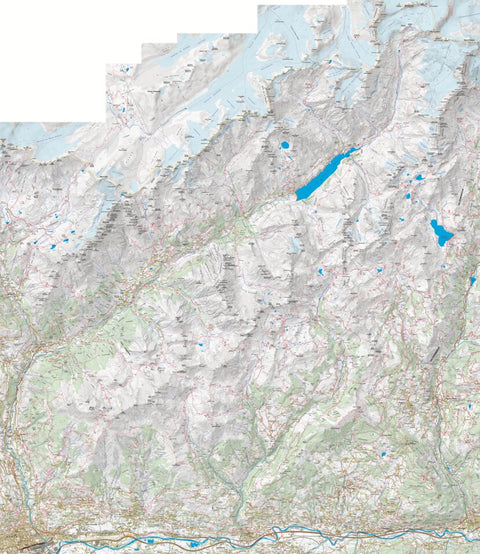 Carta 31 - Valpelline - Saint-Barthélemy - Aosta Preview 1