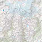 Carta 33 - Monte Rosa - Alta Valle di Gressoney - Alta Val d’Ayas Preview 1